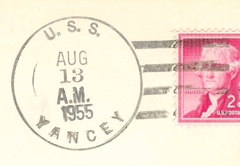 File:GregCiesielski Yancey AKA93 19550813 1 Postmark.jpg