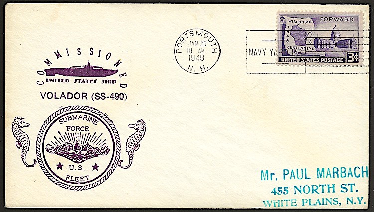 File:JohnGermann Volador SS490 19490120 1 Front.jpg