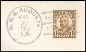 File:GregCiesielski Augusta CA31 19330530 1 Postmark.jpg