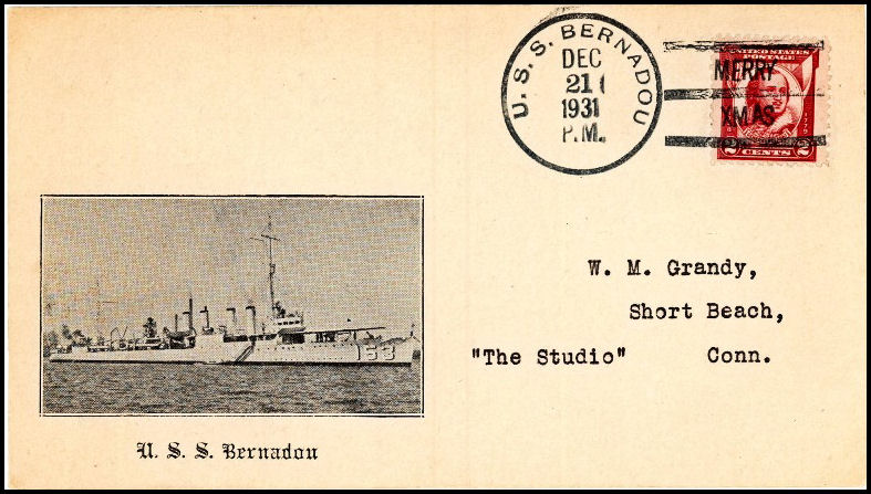 File:GregCiesielski Bernadou DD153 19311221 2 Front.jpg