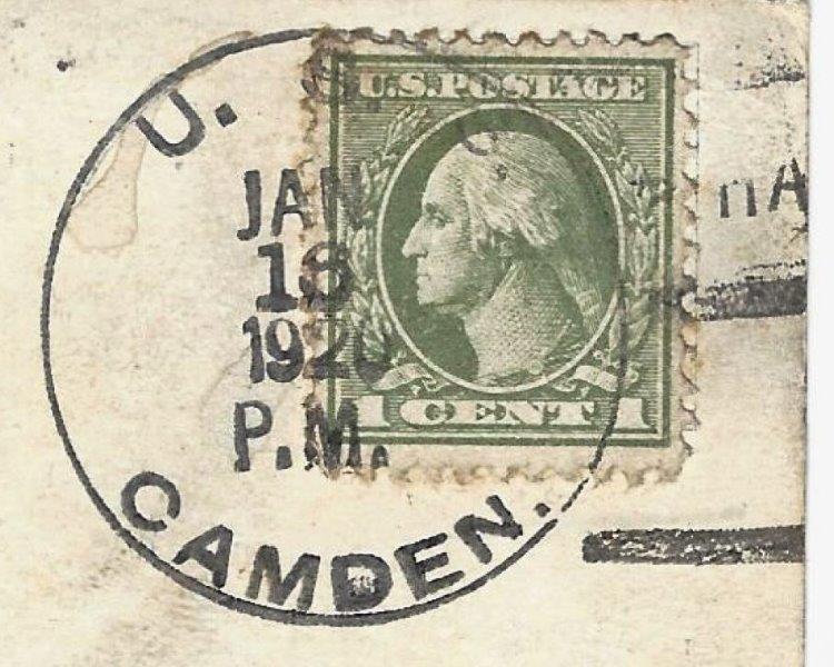 File:GregCiesielski Camden AS6 19200116 1 Postmark.jpg
