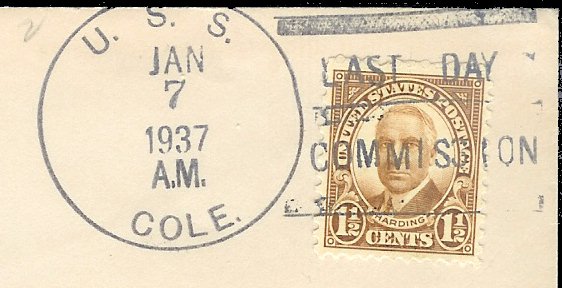 File:GregCiesielski Cole DD155 19370107 1 Postmark.jpg