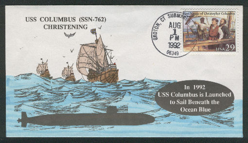 File:GregCiesielski Columbus SSN762 19920801 3 Front.jpg