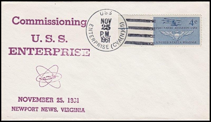 File:GregCiesielski Enterprise CVN65 19611125 1 Front.jpg