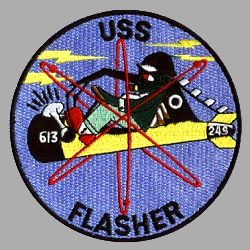 File:GregCiesielski Flasher SSN613 19860722 1 Crest.jpg