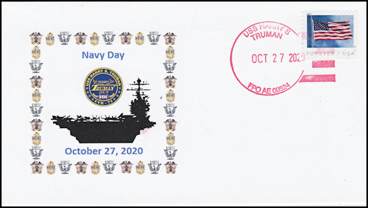 File:GregCiesielski HarrySTruman CVN75 20201027 1 Front.jpg