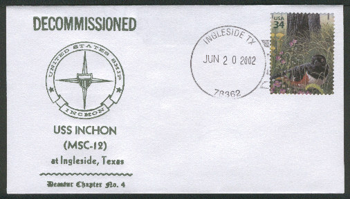 File:GregCiesielski Inchon MSC12 20020620 1 Front.jpg