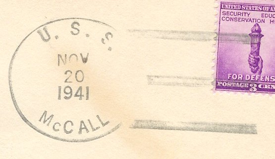 File:GregCiesielski McCall DD400 19411120 1 Postmark.jpg