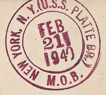 File:GregCiesielski Platte AO24 19400221 1 Postmark.jpg