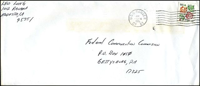 File:GregCiesielski Ranger CV61 19790514 1 Front.jpg
