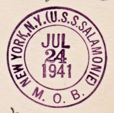 File:GregCiesielski Salamonie AO26 19410724 2 Postmark.jpg