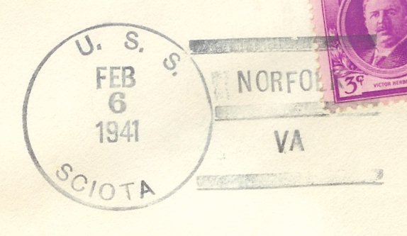 File:GregCiesielski Sciota AT30 19410206 1 Postmark.jpg
