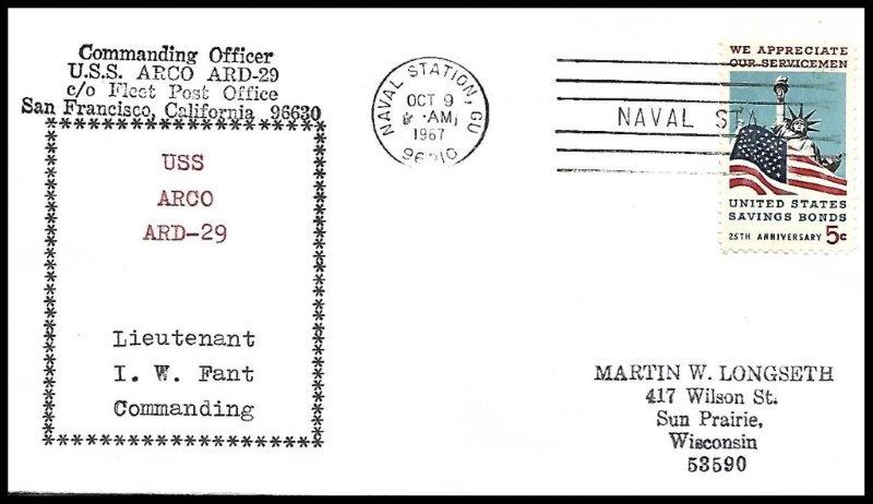File:GregCiesielski Arco ARD29 19671009 1 Front.jpg