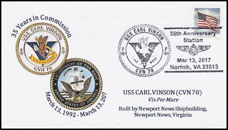 File:GregCiesielski CarlVinson CVN70 20170313 1m Front.jpg