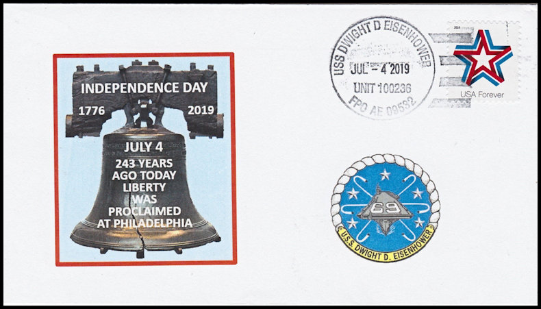 File:GregCiesielski DwightDEisenhower CVN69 20190704 1 Front.jpg