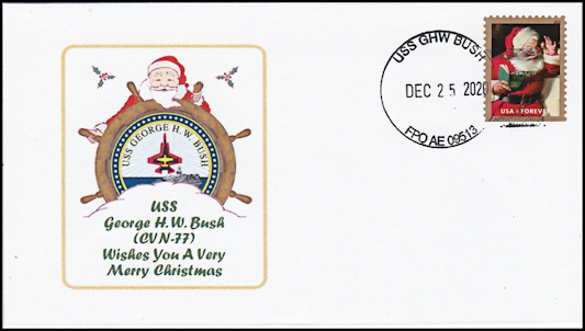File:GregCiesielski GeorgeHWBush CVN77 20201225 1 Front.jpg
