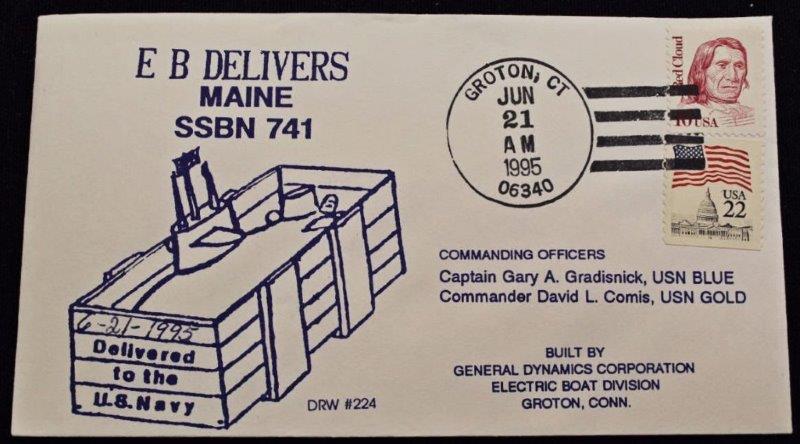 File:GregCiesielski Maine SSBN741 19950621 1W Front.jpg