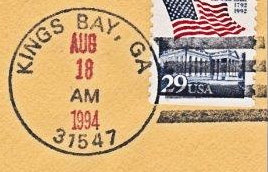 File:GregCiesielski Nebraska SSBN739 19940818 1 Postmark.jpg