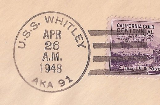 File:GregCiesielski Whitley AKA91 19480426 1 Postmark.jpg