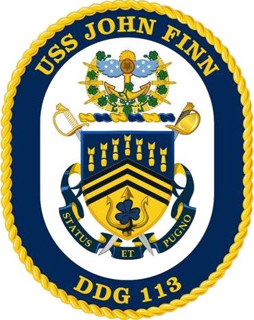 File:JohnFinn DDG113 Crest.jpg