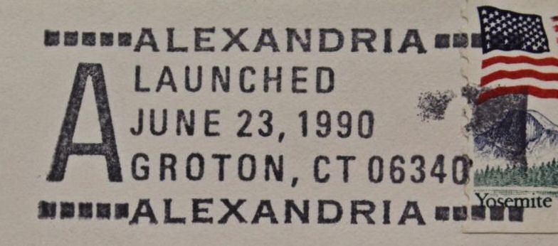 File:GregCiesielski Alexandria SSN757 19900623 1 Postmark.jpg