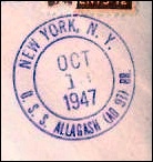 File:GregCiesielski Allagash AO97 19471016 2 Postmark.jpg