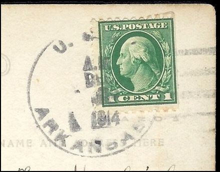 File:GregCiesielski Arkansas BB33 19141220 1 Postmark.jpg