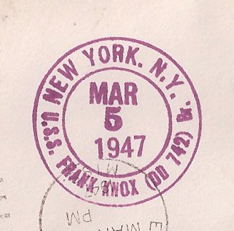File:GregCiesielski FrankKnox DD742 19470305 2 Postmark.jpg