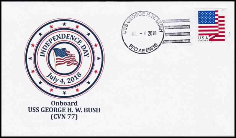 File:GregCiesielski GeorgeHWBush CVN77 20180704 1 Front.jpg