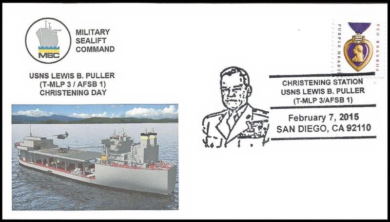 File:GregCiesielski Lewis B Puller MLP3 20150207 5 Front.jpg