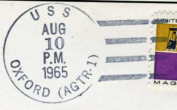 File:GregCiesielski Oxford AG159 19650810 1 Postmark.jpg