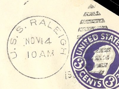 File:GregCiesielski Raleigh CL7 19321114 1 Postmark.jpg