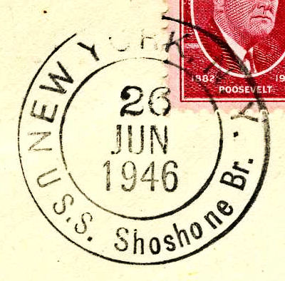 File:GregCiesielski Shoshone AKA65 19460626 1 Postmark.jpg