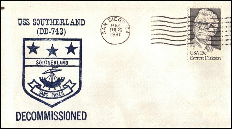 File:GregCiesielski Southerland DD743 19810226 1 Front.jpg