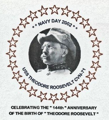 File:GregCiesielski TheodoreRoosevelt CVN71 20021027 1 Cachet.jpg