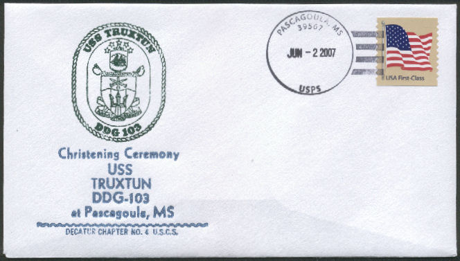 File:GregCiesielski Truxtun DDG103 20070602 1 Front.jpg