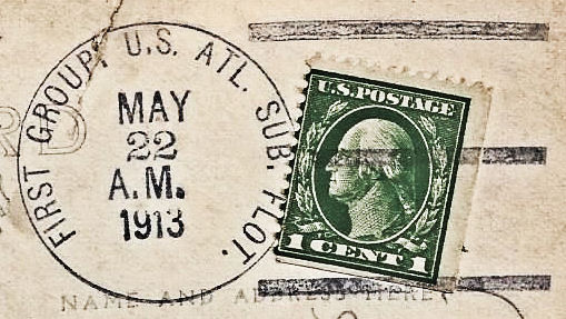 File:GregCiesielski USAtl SubFlot 19130522 1 Postmark.jpg