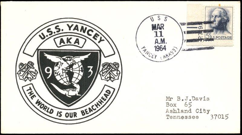 File:GregCiesielski Yancey AKA93 19640311 1 Front.jpg