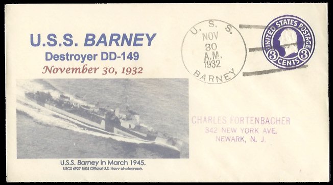 File:GregCiesielski BDLBarney DD149 19321110 1 Front.jpg