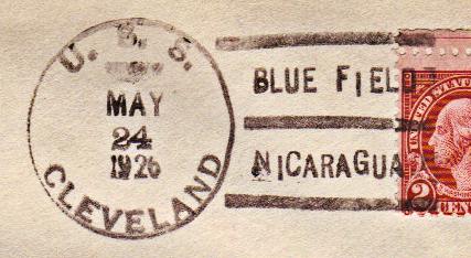 File:GregCiesielski Cleveland CL21 19260524 1 Postmark.jpg