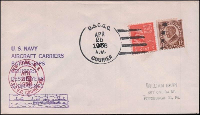 File:GregCiesielski Courier WAGR410 19560425 1 Front.jpg