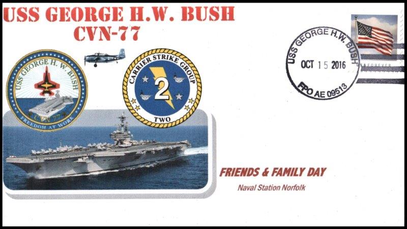 File:GregCiesielski GeorgeHWBush CVN77 20161015 1 Front.jpg