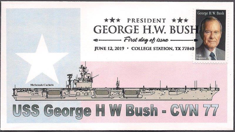 File:GregCiesielski GeorgeHWBush FDC 20190612 4 Front.jpg