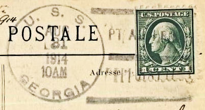 File:GregCiesielski Georgia BB15 19140831 1 Postmark.jpg