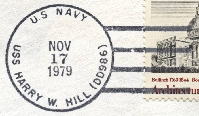 File:GregCiesielski HarryWHill DD986 19791117 1 Postmark.jpg