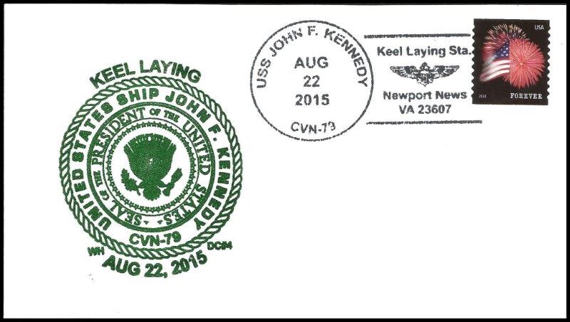 File:GregCiesielski JohnFKennedy CVN79 20150822 4 Front.jpg
