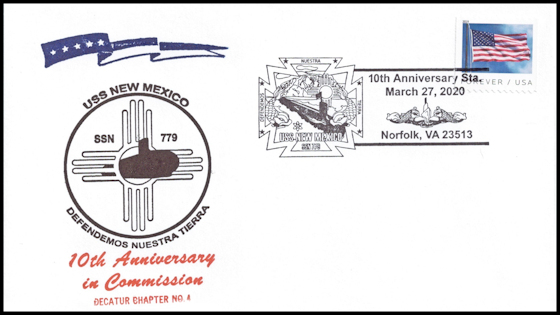 File:GregCiesielski NewMexico SSN779 20200327 2 Front.jpg