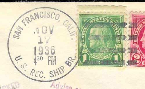 File:GregCiesielski SanFranRecShip 19361117 1 Postmark.jpg