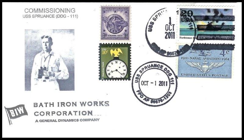 File:GregCiesielski Spruance DDG111 20101001 2 Front.jpg