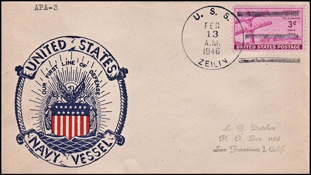 File:GregCiesielski Zeilin AP9 19460213 1 Front.jpg